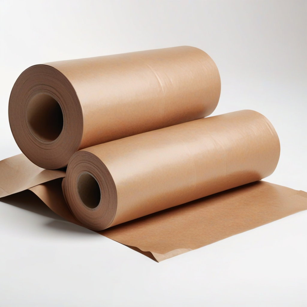Paper Rolls & Kraft Paper